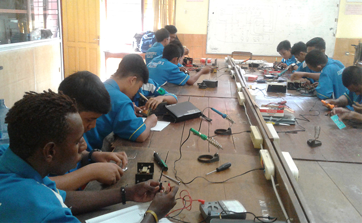 Teknik Audio Video