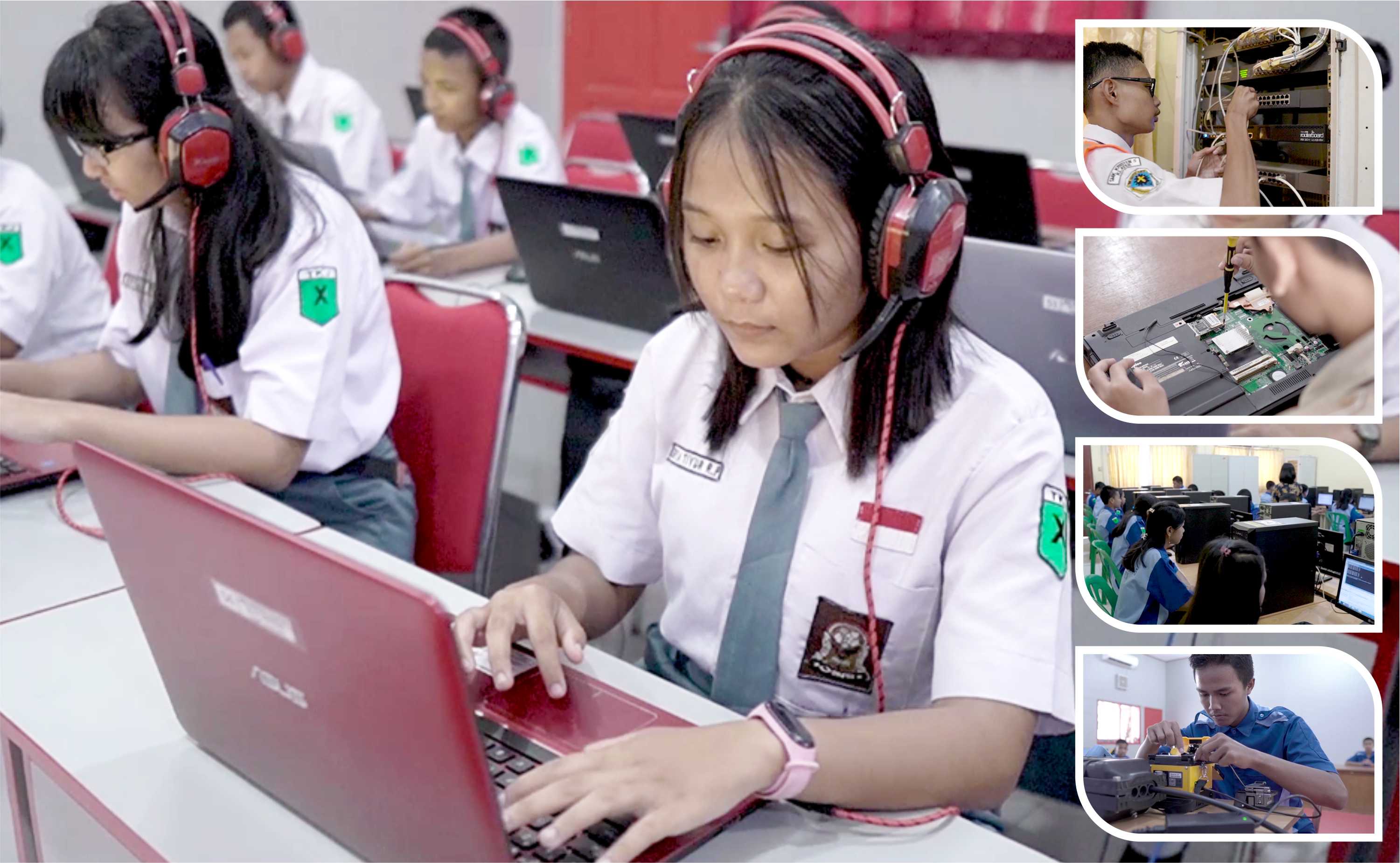 Teknik Komputer dan Jaringan